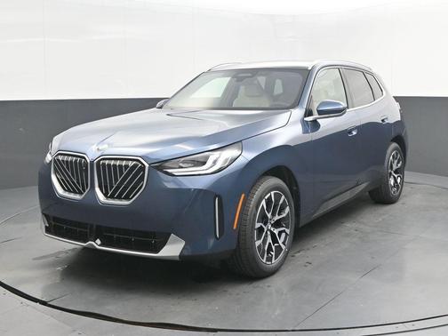 0C4F 2026 BMW X3 30 xDrive