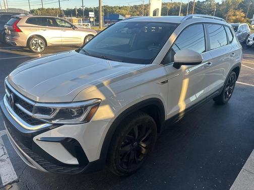 2022 Volkswagen Taos 1.5T SEL