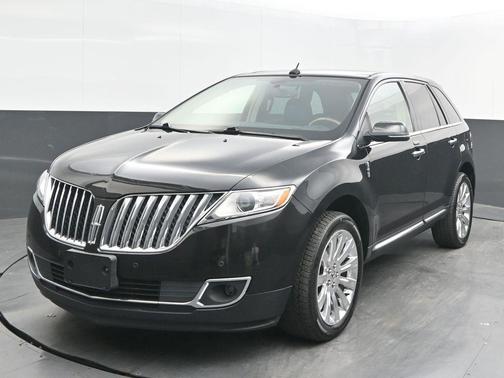 2014 Lincoln MKX Base