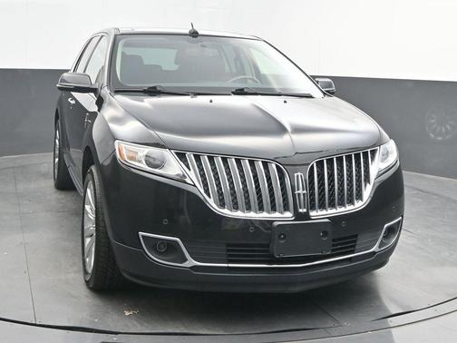 2014 Lincoln MKX Base