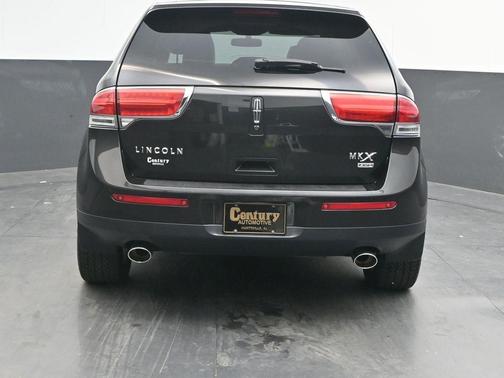 2014 Lincoln MKX Base