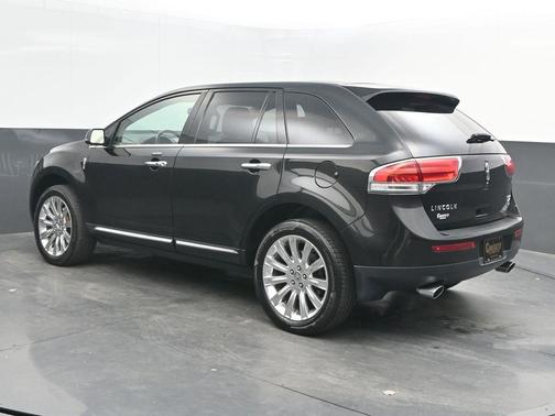 2014 Lincoln MKX Base