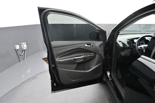 Shadow Black 2016 Ford Escape Titanium