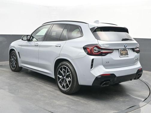 2024 BMW X3 M40i