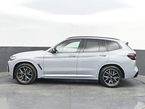 2024 BMW X3 M40i