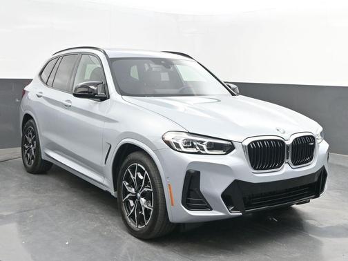 2024 BMW X3 M40i