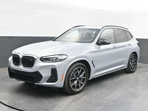 2024 BMW X3 M40i