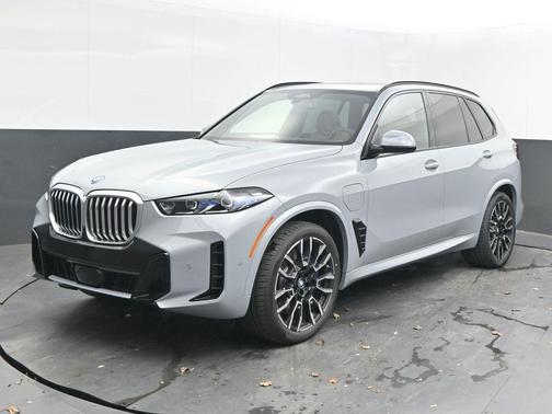 2026 BMW X5 PHEV xDrive50e