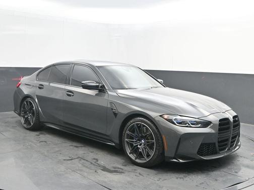 2023 BMW M3 Base