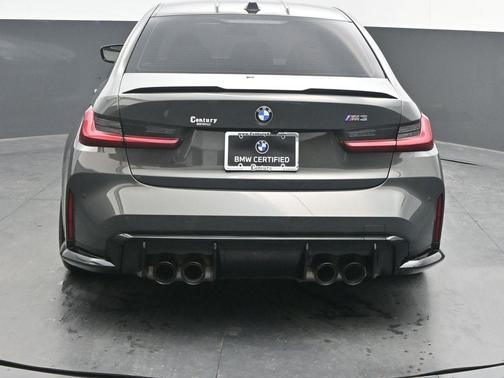 2023 BMW M3 Base