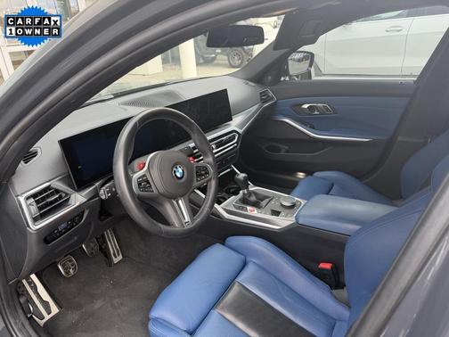 2023 BMW M3 Base