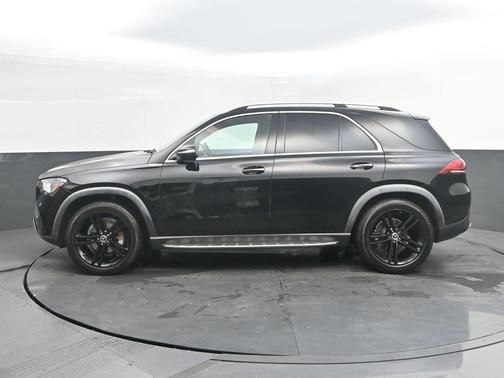 Black 2021 Mercedes-Benz GLE 350 Base