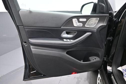 Black 2021 Mercedes-Benz GLE 350 Base
