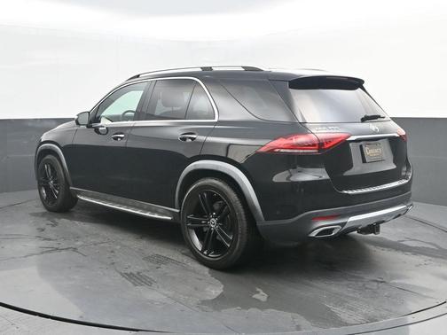 Black 2021 Mercedes-Benz GLE 350 Base