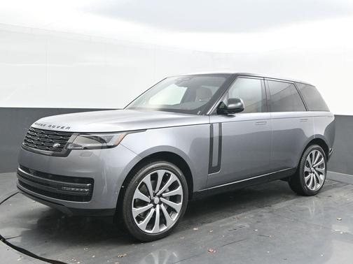 2025 Land Rover Range Rover P400 SE