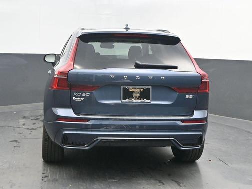 Denim Blue Metallic 2026 Volvo XC60 B5 Ultra