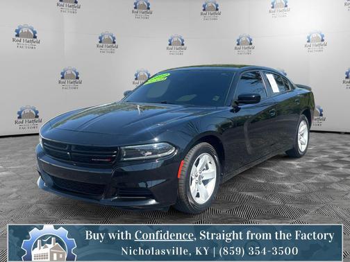 2022 Dodge Charger SXT