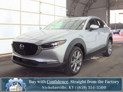 2021 Mazda CX-30 Premium Package