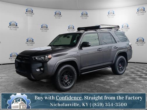2023 Toyota 4Runner SR5 Premium