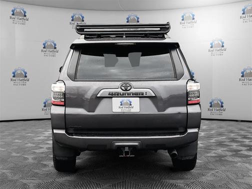 2023 Toyota 4Runner SR5 Premium