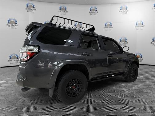 2023 Toyota 4Runner SR5 Premium