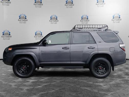 2023 Toyota 4Runner SR5 Premium