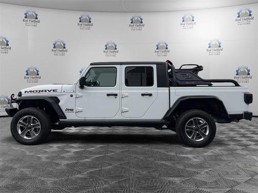 2021 Jeep Gladiator Mojave 4X4