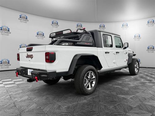 2021 Jeep Gladiator Mojave 4X4