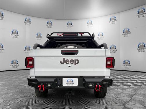2021 Jeep Gladiator Mojave 4X4