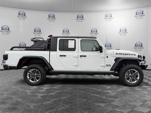 2021 Jeep Gladiator Mojave 4X4