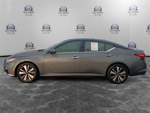 2020 Nissan Altima 2.5 SL