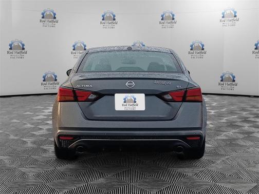 2020 Nissan Altima 2.5 SL