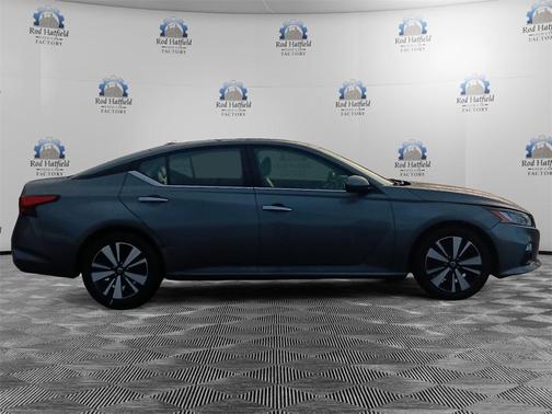2020 Nissan Altima 2.5 SL