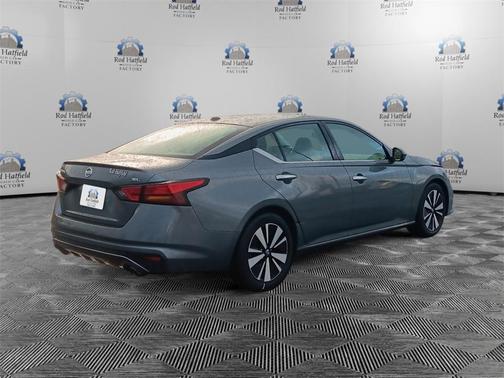 2020 Nissan Altima 2.5 SL