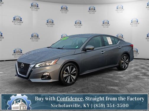 2020 Nissan Altima 2.5 SL