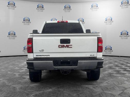 2017 GMC Sierra 2500 SLE