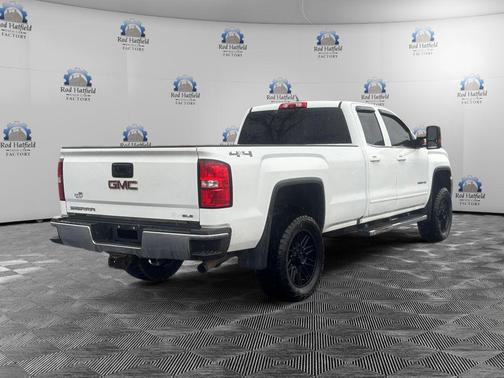 2017 GMC Sierra 2500 SLE