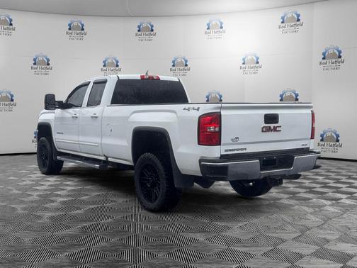 2017 GMC Sierra 2500 SLE