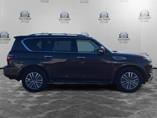 2022 Nissan Armada SL 4WD
