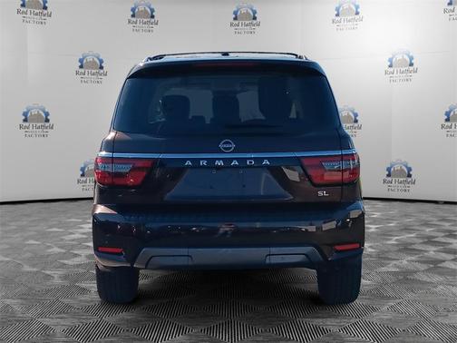 2022 Nissan Armada SL 4WD