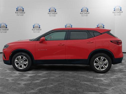 2019 Chevrolet Blazer 2LT