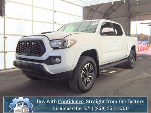 2022 Toyota Tacoma TRD Sport