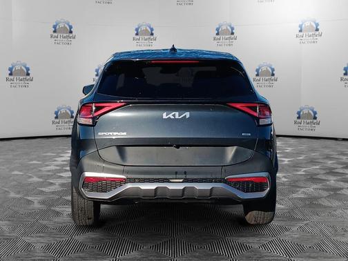 2023 Kia Sportage Hybrid LX