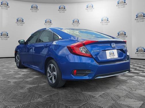 2021 Honda Civic LX