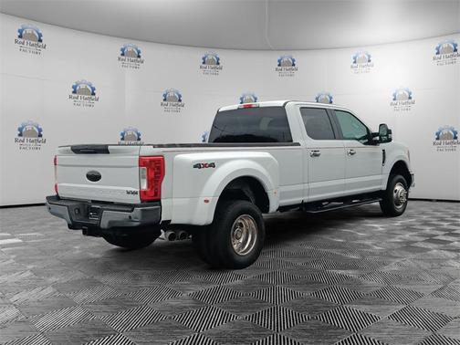 2017 Ford F-350 XLT
