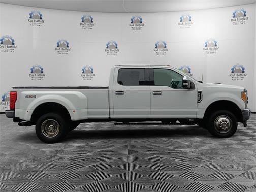 2017 Ford F-350 XLT