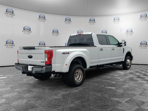 2017 Ford F-350 XLT