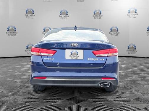 2018 Kia Optima EX