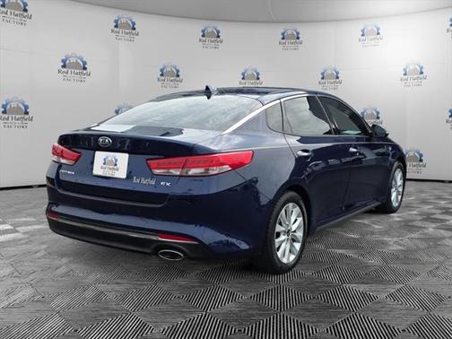 2018 Kia Optima EX