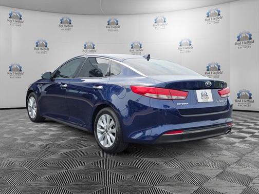 2018 Kia Optima EX